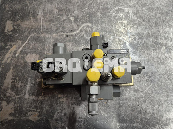 Cabine et intérieur LIEBHERR