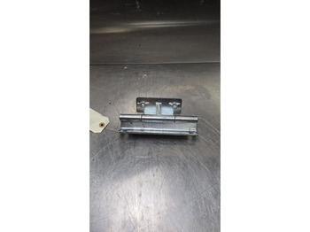 Cabine et intérieur LIEBHERR