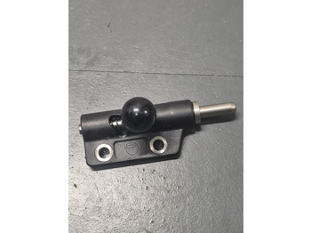 Cabine et intérieur LIEBHERR