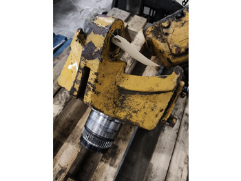 Fusée d'essieu LIEBHERR