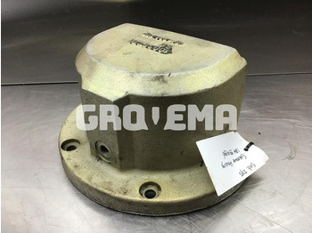 Carrosserie et extérieur LIEBHERR