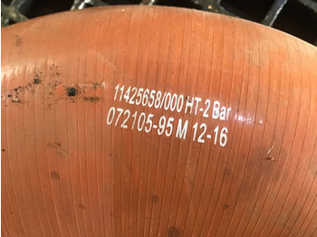 Système de refroidissement LIEBHERR