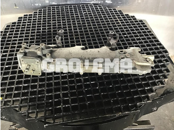 Moteur et pièces LIEBHERR