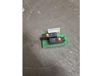 Panel de instrumentos LIEBHERR