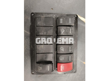 Panel de instrumentos LIEBHERR