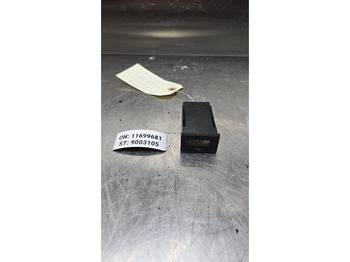 Système électrique LIEBHERR