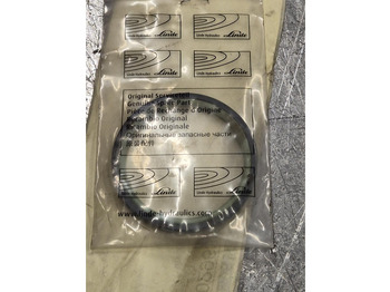 Moteur et pièces LIEBHERR