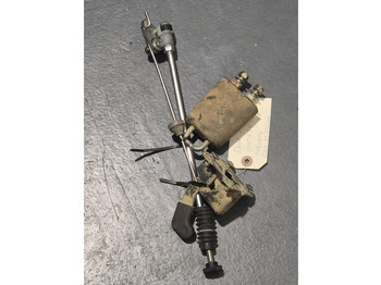 Cabine et intérieur LIEBHERR