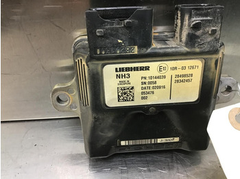 Bloc de gestion LIEBHERR