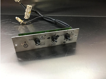 Panel de instrumentos LIEBHERR