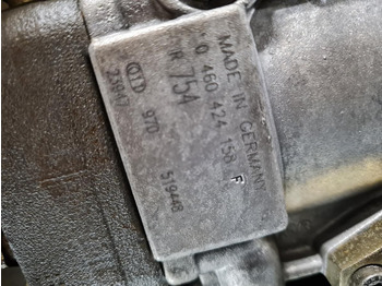 Pompe à carburant LIEBHERR