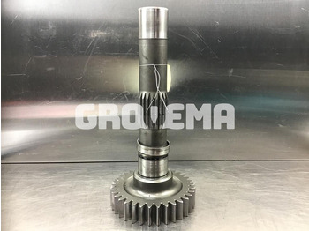 Essieu et pièces LIEBHERR