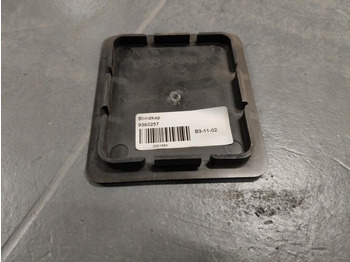 Cabine et intérieur LIEBHERR