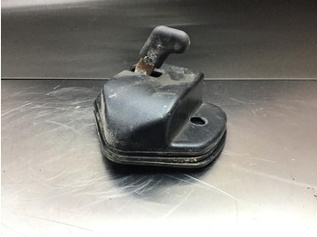 Cabine et intérieur LIEBHERR