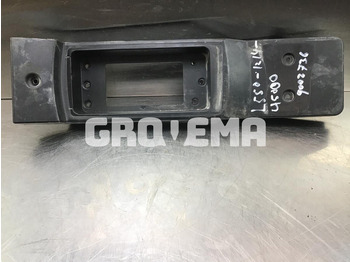 Cabine et intérieur LIEBHERR