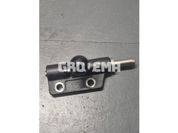 Cabine et intérieur LIEBHERR