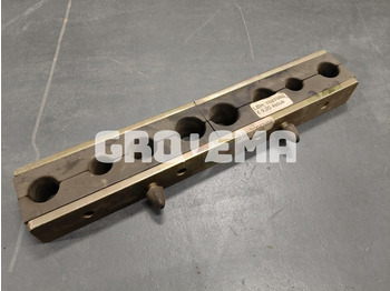 Carrosserie et extérieur LIEBHERR