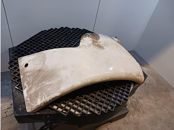 Cabine et intérieur LIEBHERR