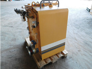 Réservoir hydraulique LIEBHERR