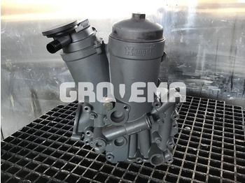 Moteur et pièces LIEBHERR