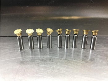 Moteur et pièces LIEBHERR