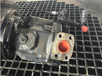 Moteur et pièces LIEBHERR