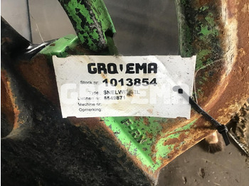 Attache rapide LIEBHERR