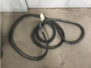 Cabine et intérieur LIEBHERR