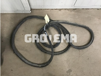 Cabine et intérieur LIEBHERR