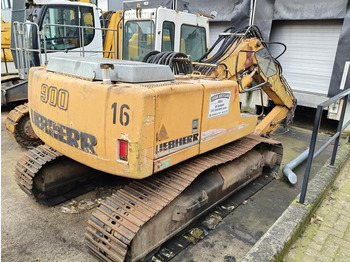 Pelle sur chenille Liebherr R900B Li: photos 3