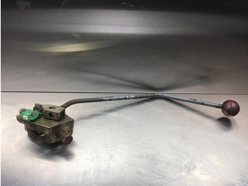 Cabine et intérieur LIEBHERR