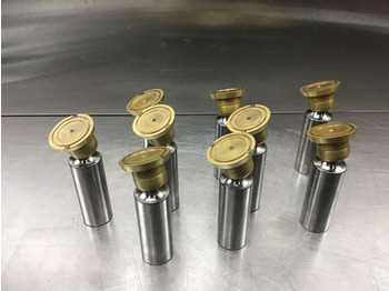 Moteur et pièces LIEBHERR