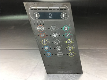 Panel de instrumentos LIEBHERR