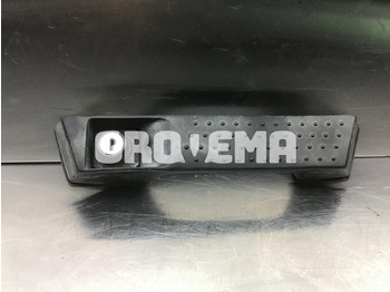 Carrosserie et extérieur LIEBHERR