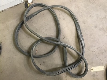 Cabine et intérieur LIEBHERR