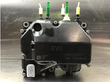 Moteur et pièces LIEBHERR