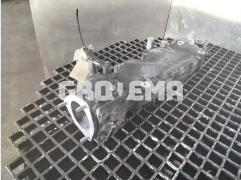 Moteur et pièces LIEBHERR