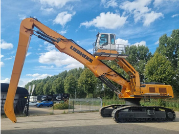 Pelle de manutention LIEBHERR R 954