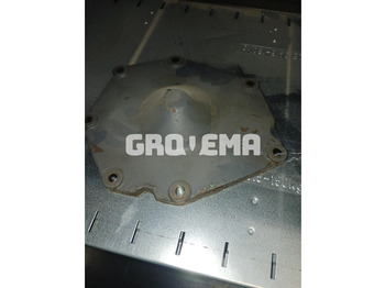 Moteur et pièces LIEBHERR