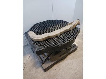 Moteur et pièces LIEBHERR