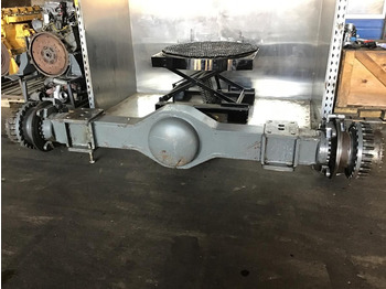 Essieu et pièces LIEBHERR