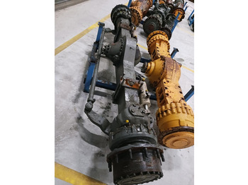 Essieu et pièces LIEBHERR