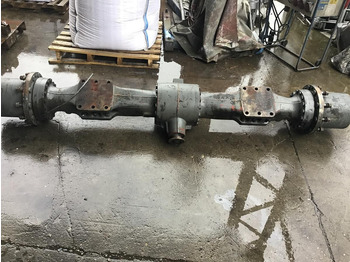 Essieu et pièces LIEBHERR