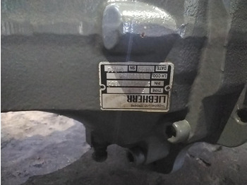 Essieu et pièces LIEBHERR