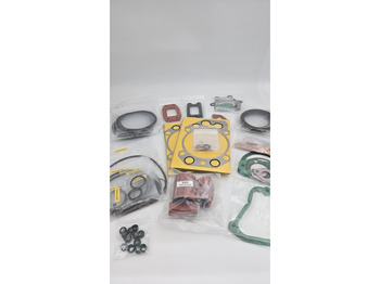 Moteur et pièces LIEBHERR