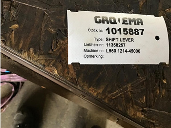 Attache rapide LIEBHERR