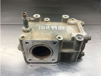 Système de refroidissement LIEBHERR