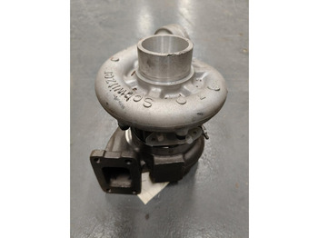 Turbocompresseur LIEBHERR