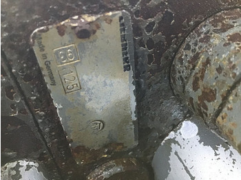 Bloc-cylindres LIEBHERR