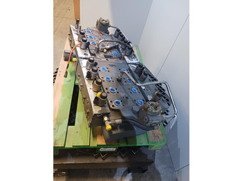 Bloc-cylindres LIEBHERR